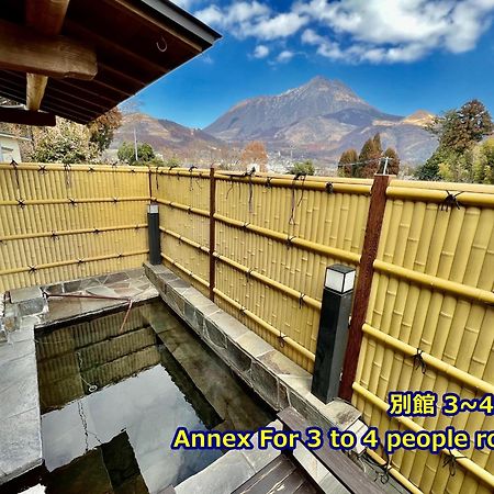 Ryokan Yamanami Yufu Ngoại thất bức ảnh