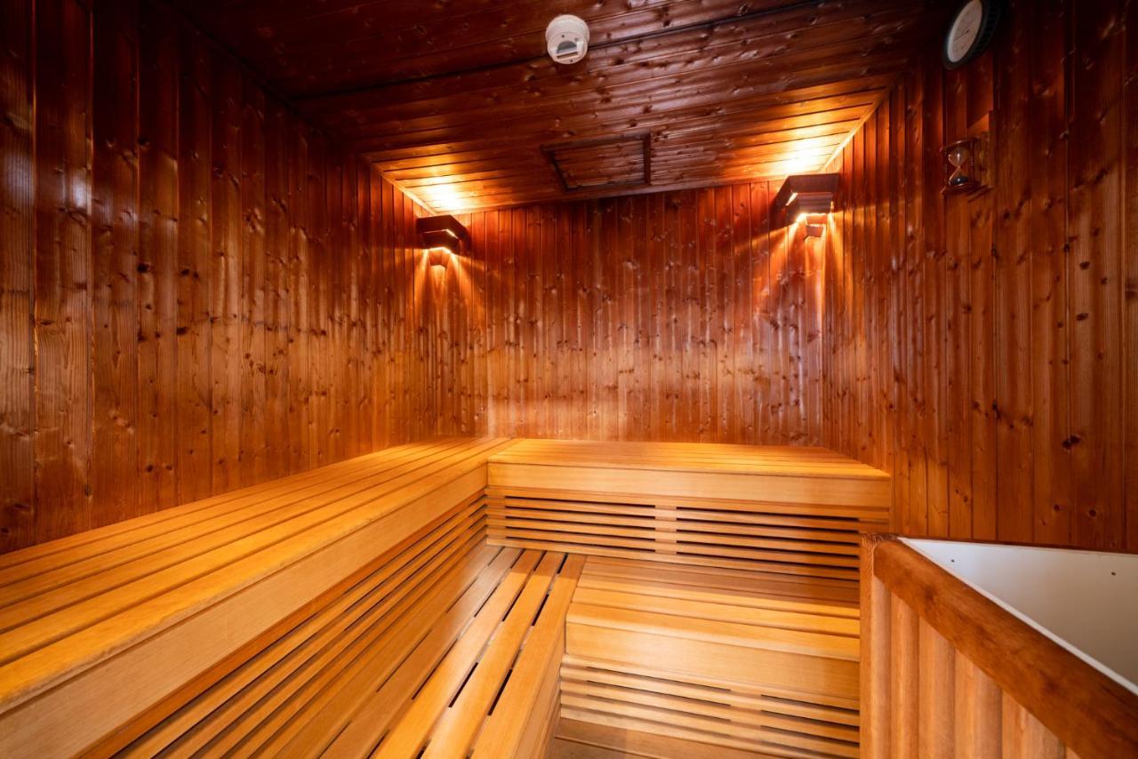 Ryokan Yamanami Yufu Ngoại thất bức ảnh