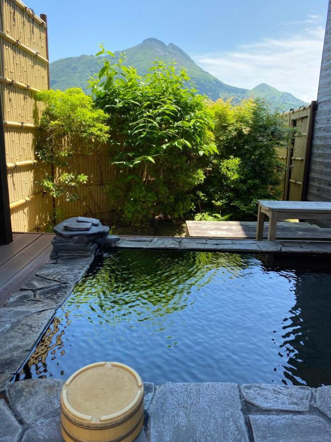 Ryokan Yamanami Yufu Ngoại thất bức ảnh