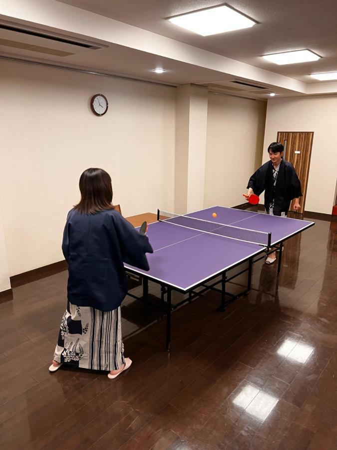 Ryokan Yamanami Yufu Ngoại thất bức ảnh