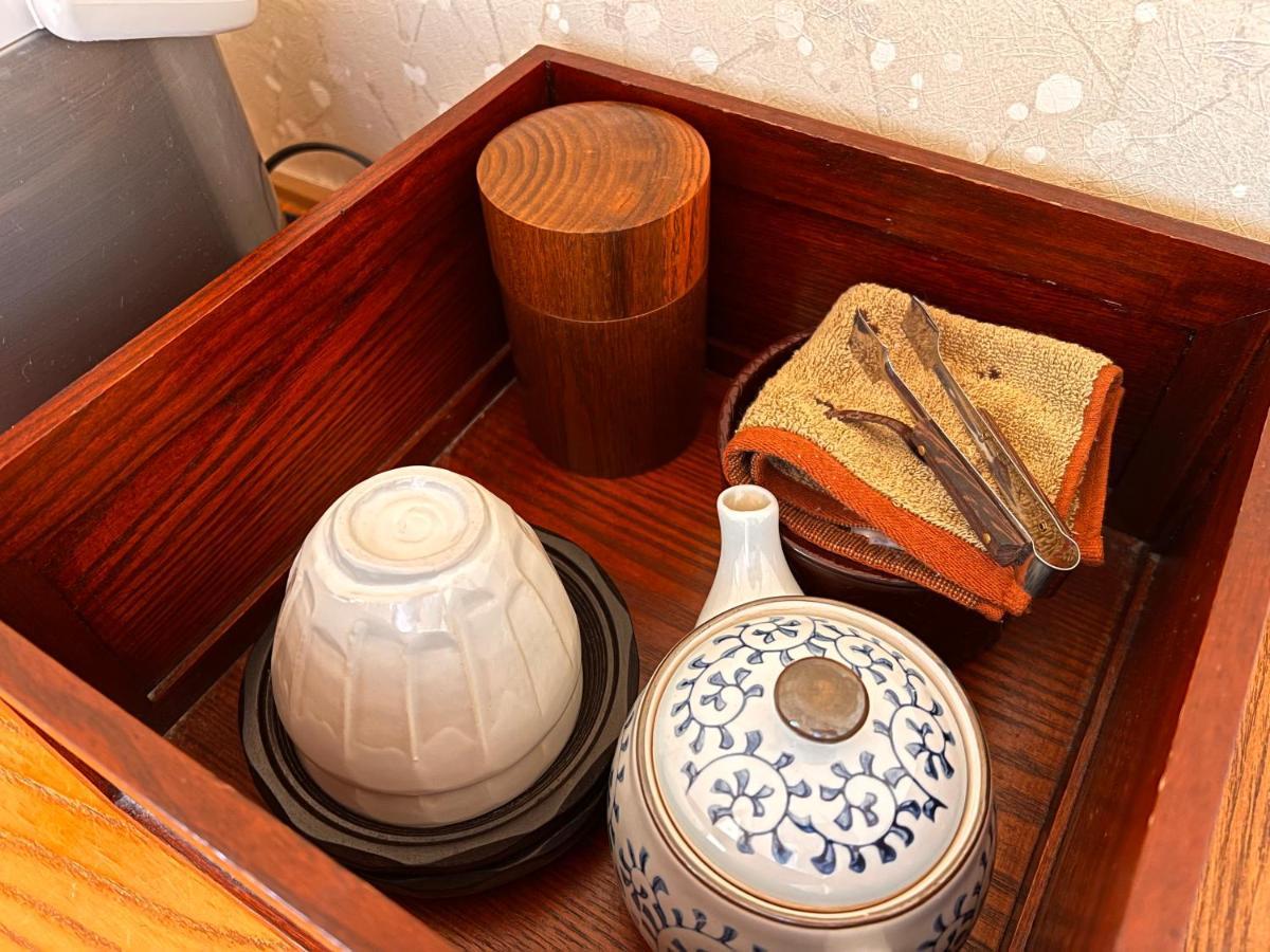 Ryokan Yamanami Yufu Ngoại thất bức ảnh