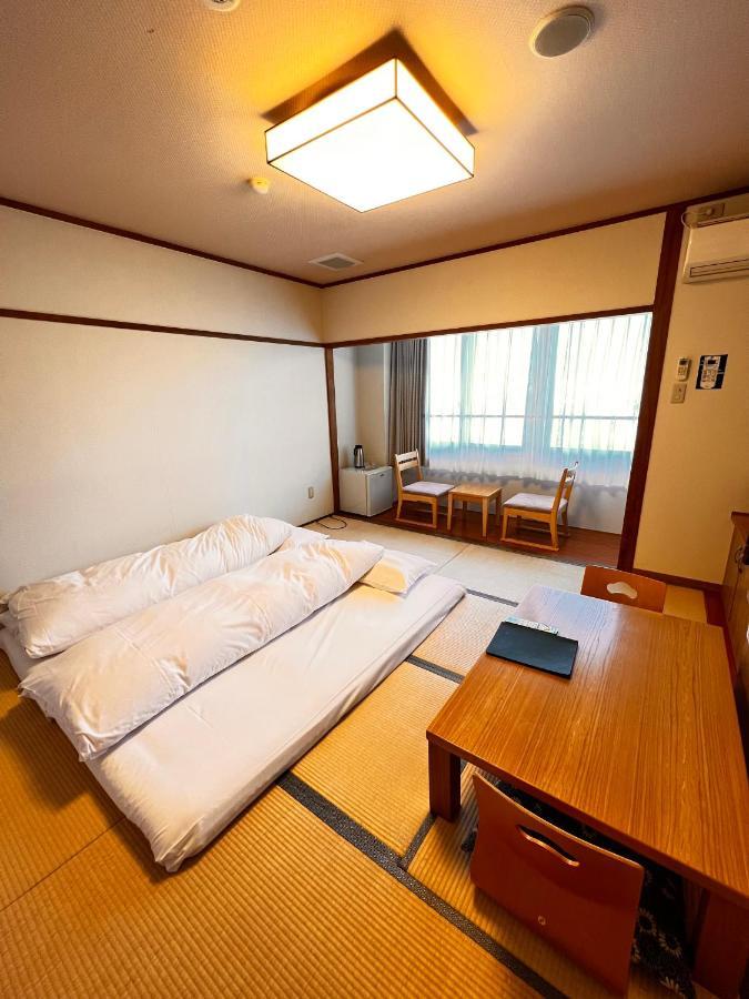 Ryokan Yamanami Yufu Ngoại thất bức ảnh