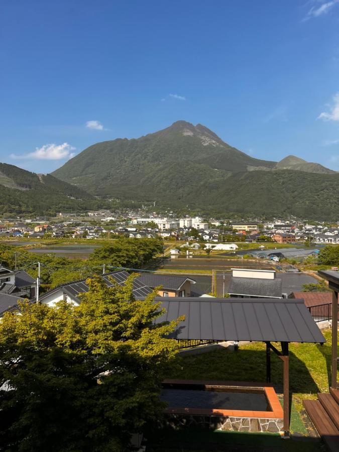 Ryokan Yamanami Yufu Ngoại thất bức ảnh