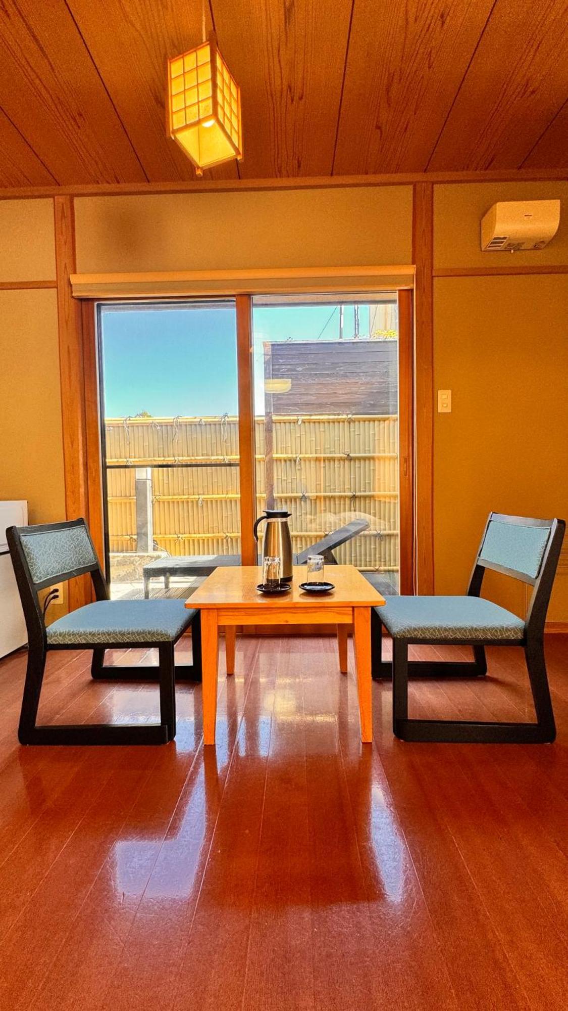 Ryokan Yamanami Yufu Ngoại thất bức ảnh