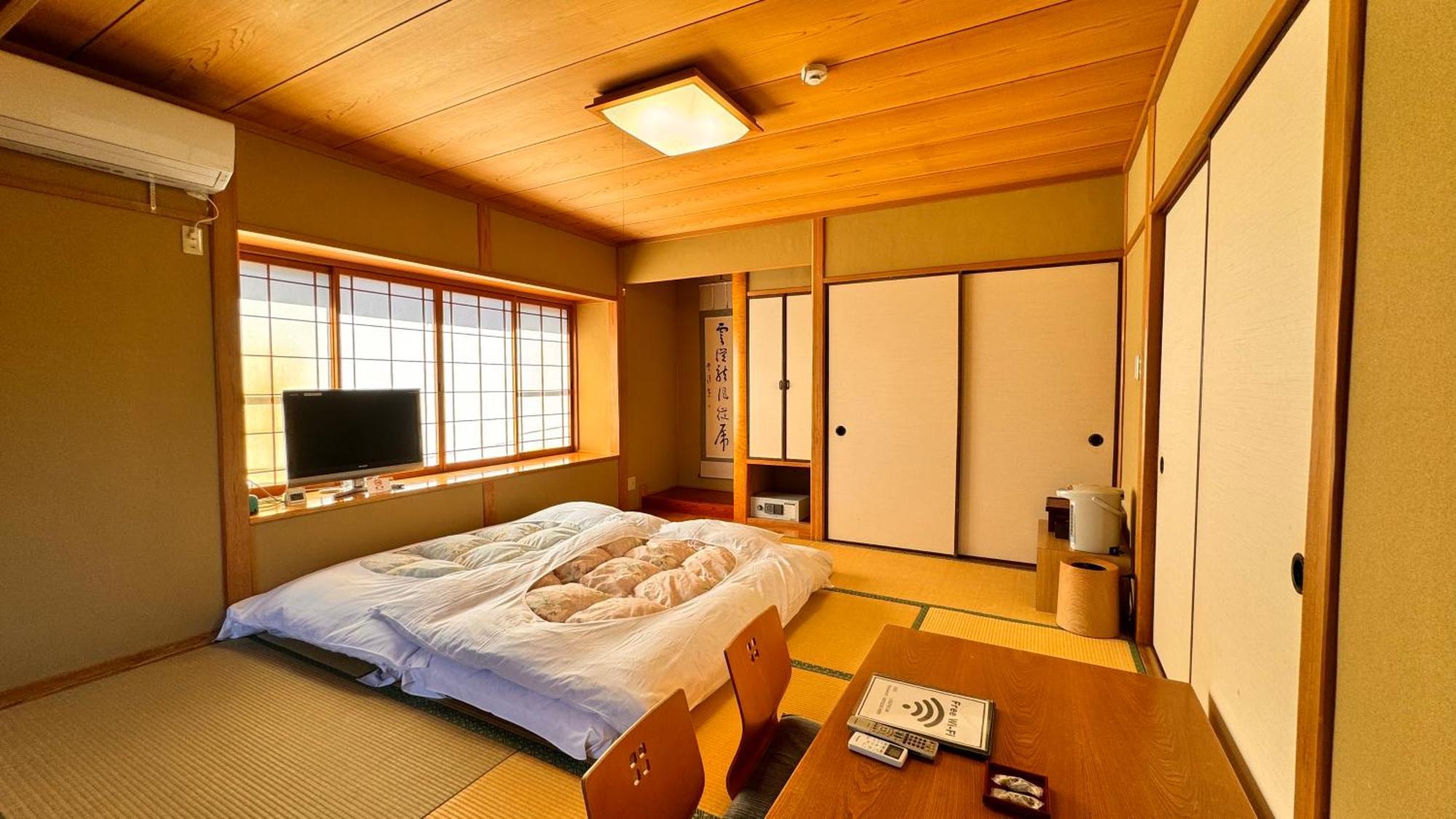 Ryokan Yamanami Yufu Ngoại thất bức ảnh