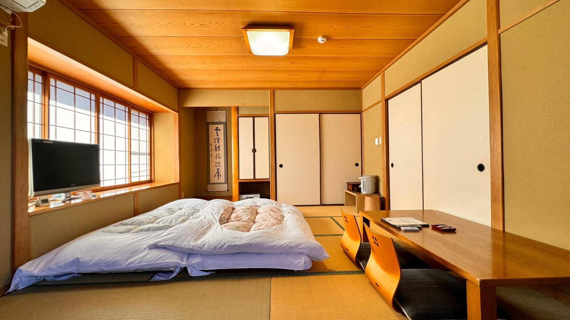 Ryokan Yamanami Yufu Ngoại thất bức ảnh