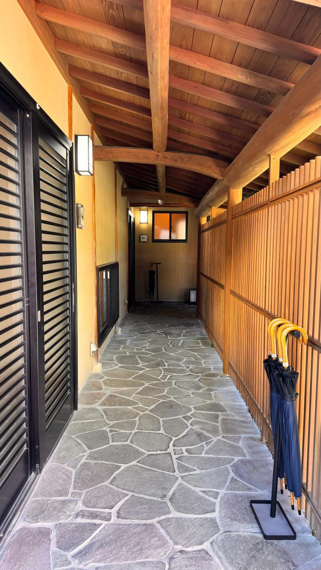 Ryokan Yamanami Yufu Ngoại thất bức ảnh