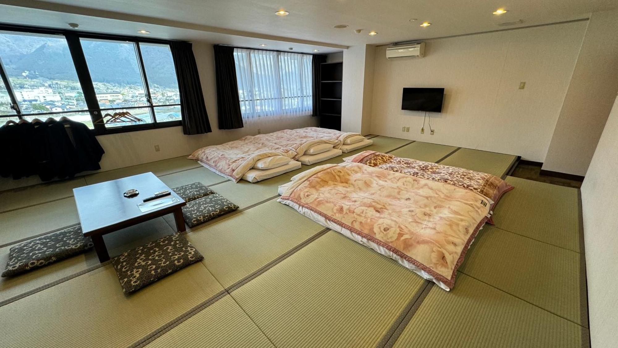 Ryokan Yamanami Yufu Ngoại thất bức ảnh