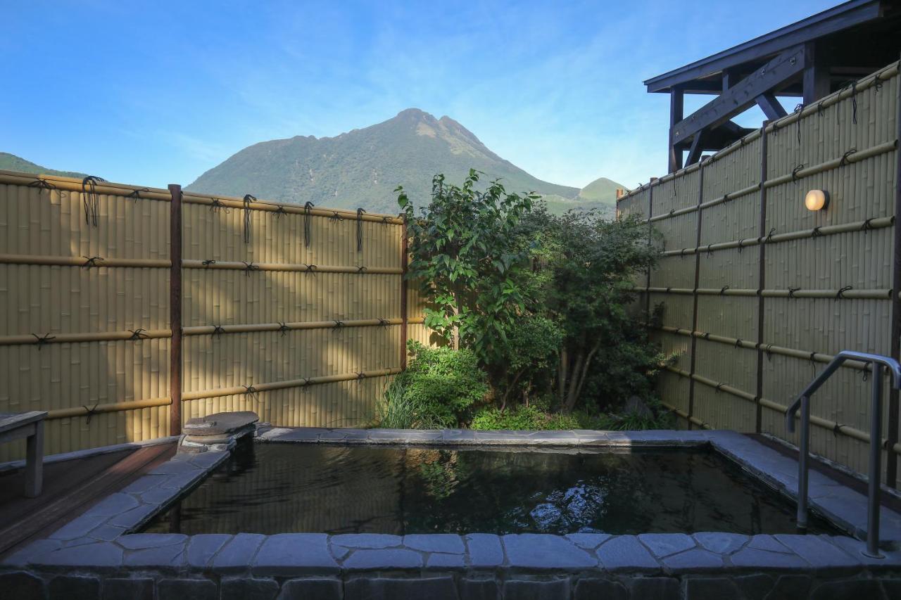 Ryokan Yamanami Yufu Ngoại thất bức ảnh