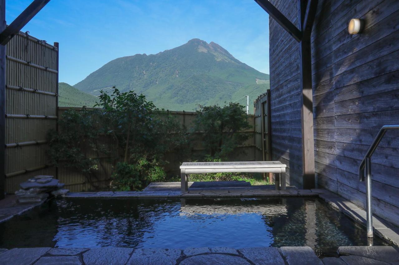 Ryokan Yamanami Yufu Ngoại thất bức ảnh