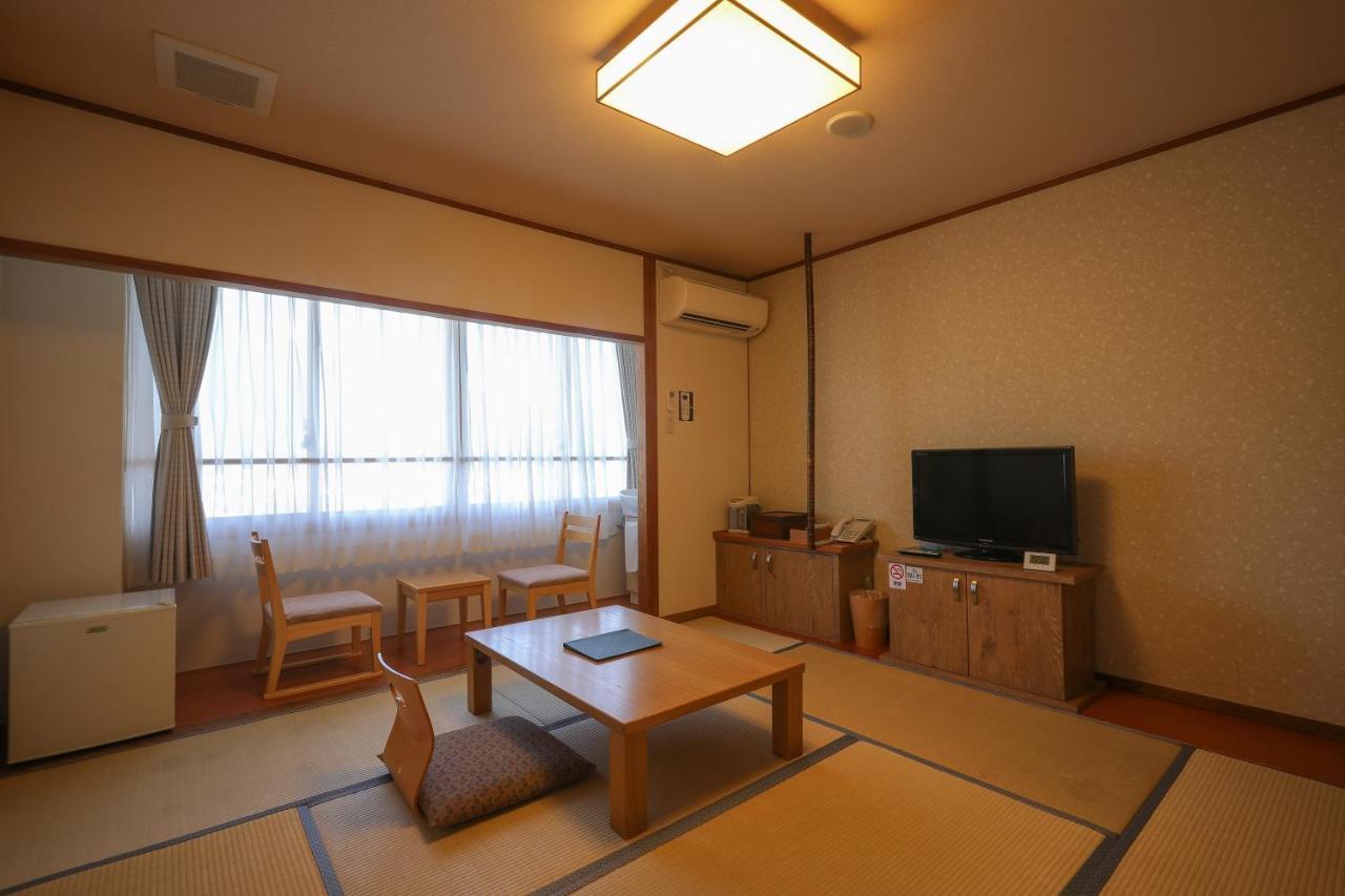 Ryokan Yamanami Yufu Ngoại thất bức ảnh